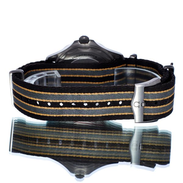 Omega Seamaster Diver 300m - James Bond Edition 210.92.42.20.01.001